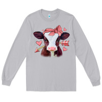 Moon Dust valentines day baby calf Long Sleeve Tee - Jasminsmagicworld