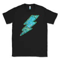 Black Turquoise Lightning Classic Tee - Bettercallsaul