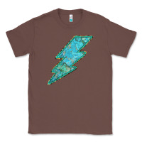 Chestnut Turquoise Lightning Classic Tee - Bettercallsaul