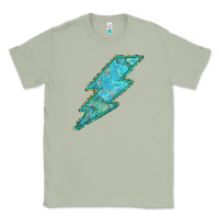 Matcha Turquoise Lightning Classic Tee - Bettercallsaul
