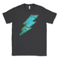 Smoke Turquoise Lightning Classic Tee - Bettercallsaul
