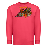 Cardinal happy fall Premium Sweatshirt - CowhideDigitalArt