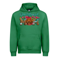 Emerald dachshund mom Urban Hoodie - Artiststas