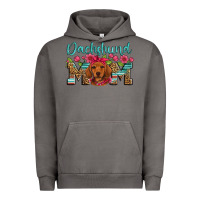 Pigment Tornado dachshund mom Urban Hoodie - Artiststas