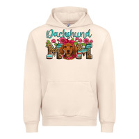 Sandshell dachshund mom Urban Hoodie - Artiststas