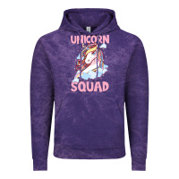 Cloud Purple Unicorn Squad Vintage Hoodie - Bettercallsaul