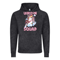 Unicorn Squad Vintage Hoodie | Teevron