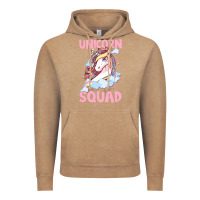 Vintage Coffee Unicorn Squad Vintage Hoodie - Bettercallsaul