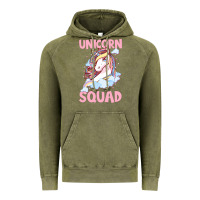 Vintage Olive Unicorn Squad Vintage Hoodie - Bettercallsaul