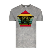 Cloud Rock butterfly Vintage Tee - Bettercallsaul
