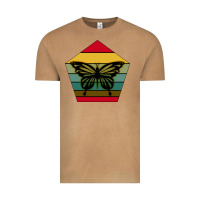 Vintage Camel butterfly Vintage Tee - Bettercallsaul
