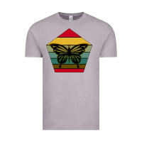 Vintage Zinc butterfly Vintage Tee - Bettercallsaul