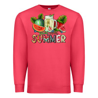 Cardinal summer Premium Sweatshirt - CowhideDigitalArt
