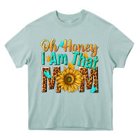 Oh Honey I Am That Mom Heavy Core Tee | Teevron
