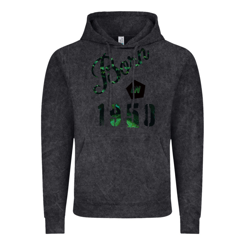 Born In 1950 Vintage Hoodie by Bettercallsaul | Teevron