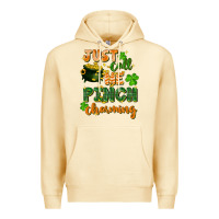Pina Colada Just call me pinch charming St. Patricks Day Premium Hoodie - FaDigitalArtStudio