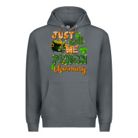 Rock Just call me pinch charming St. Patricks Day Premium Hoodie - FaDigitalArtStudio