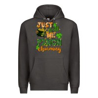 Smoke Just call me pinch charming St. Patricks Day Premium Hoodie - FaDigitalArtStudio