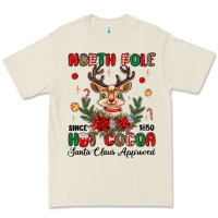 Bone north pole hot cocoa Premium Tee - MaliasSmallBusiness