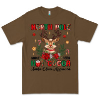 Cacao north pole hot cocoa Premium Tee - MaliasSmallBusiness