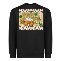 Bad And Boozy Heavyweight Sweatshirt | Teevron
