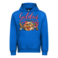 Cobalt golden retriever mom Urban Hoodie - Artiststas