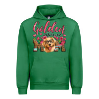 Emerald golden retriever mom Urban Hoodie - Artiststas