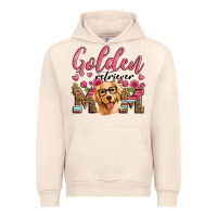 Sandshell golden retriever mom Urban Hoodie - Artiststas