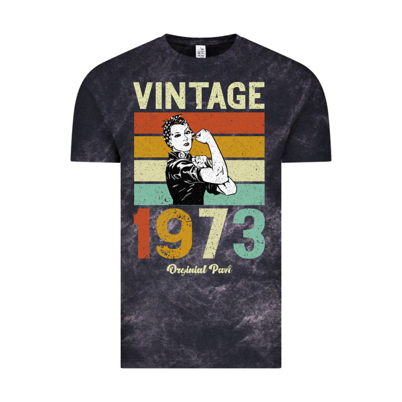 Vintage 1973 Orginial Parts Vintage Tee by Bettercallsaul | Teevron