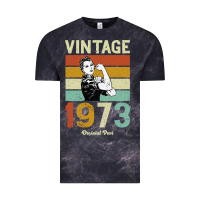 Cloud Black Vintage 1973 Orginial Parts Vintage Tee - Bettercallsaul