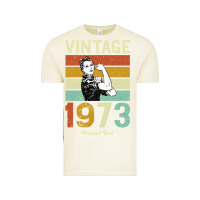 Vintage Arctic Vintage 1973 Orginial Parts Vintage Tee - Bettercallsaul