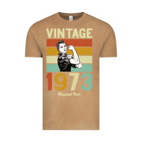 Vintage Camel Vintage 1973 Orginial Parts Vintage Tee - Bettercallsaul