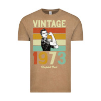 Vintage Coffee Vintage 1973 Orginial Parts Vintage Tee - Bettercallsaul