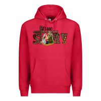 Cardinal true story holy family Premium Hoodie - RanaPortraitStore