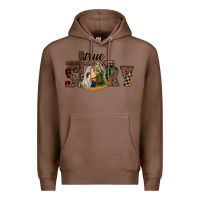 Chestnut true story holy family Premium Hoodie - RanaPortraitStore
