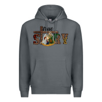 Rock true story holy family Premium Hoodie - RanaPortraitStore