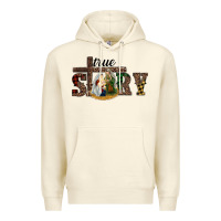Sandshell true story holy family Premium Hoodie - RanaPortraitStore