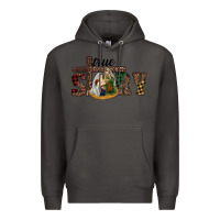 Smoke true story holy family Premium Hoodie - RanaPortraitStore
