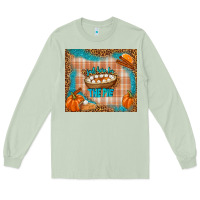 Matcha just here for the pie Long Sleeve Tee - TumblerDesignByShophia