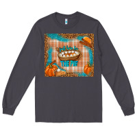 Smoke just here for the pie Long Sleeve Tee - TumblerDesignByShophia