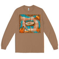 Toasted Coconut just here for the pie Long Sleeve Tee - TumblerDesignByShophia