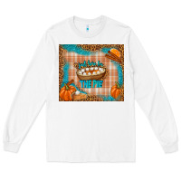 White just here for the pie Long Sleeve Tee - TumblerDesignByShophia