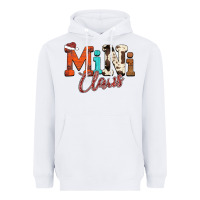 Mini Claus Heavyweight Hoodie | Teevron