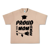 Proud Mom Of A 2020 Senior Urban Heavy Tee | Teevron