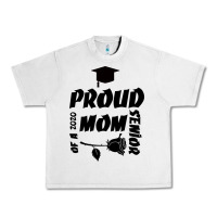 Lunar Rock Proud Mom Of A 2020 Senior Urban Heavy Tee - Bettercallsaul