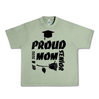 Oil Green Proud Mom Of A 2020 Senior Urban Heavy Tee - Bettercallsaul