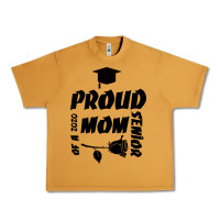 Peanut Butter Proud Mom Of A 2020 Senior Urban Heavy Tee - Bettercallsaul