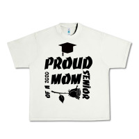 Pistachio Proud Mom Of A 2020 Senior Urban Heavy Tee - Bettercallsaul