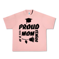 Salmon Proud Mom Of A 2020 Senior Urban Heavy Tee - Bettercallsaul