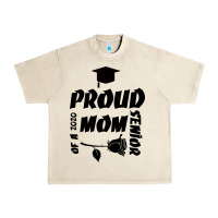 Sandshell Proud Mom Of A 2020 Senior Urban Heavy Tee - Bettercallsaul